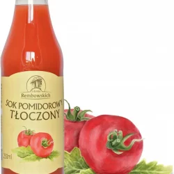  Ranking: TOP 5 najlepszych soków pomidorowych