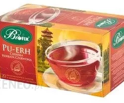  Ranking TOP 5 najlepszych czerwonych herbat